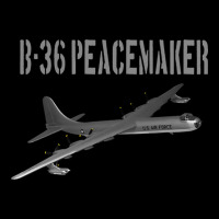 Convair B-36 Peacemaker Us Airforce Bomber Plane Baby Tee | Artistshot