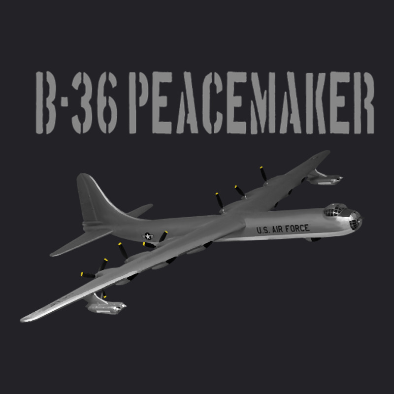 Convair B-36 Peacemaker Us Airforce Bomber Plane Youth Tee | Artistshot