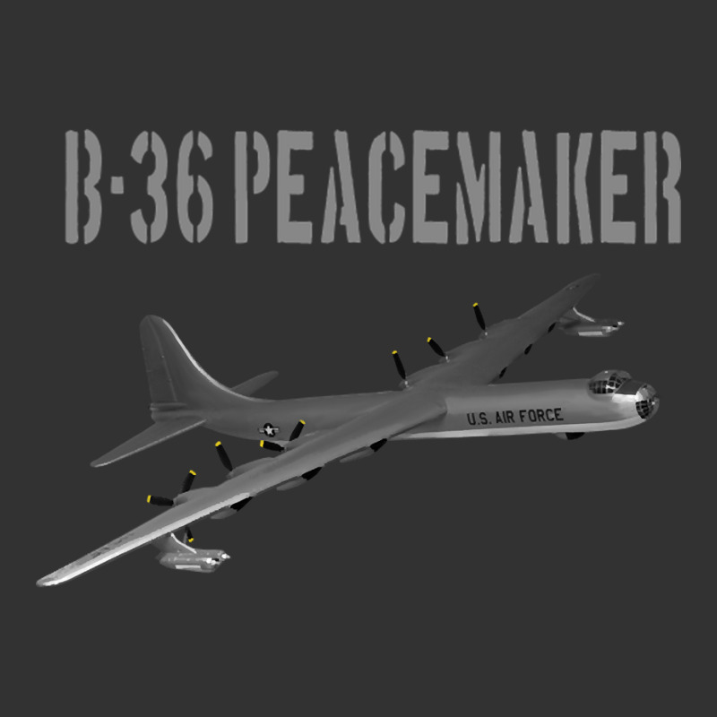 Convair B-36 Peacemaker Us Airforce Bomber Plane Baby Bodysuit | Artistshot