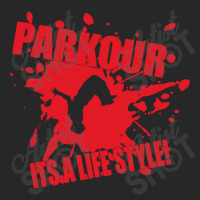 Parkour Women's Pajamas Set | Artistshot