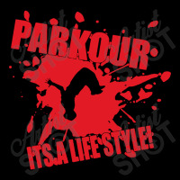 Parkour Maternity Scoop Neck T-shirt | Artistshot