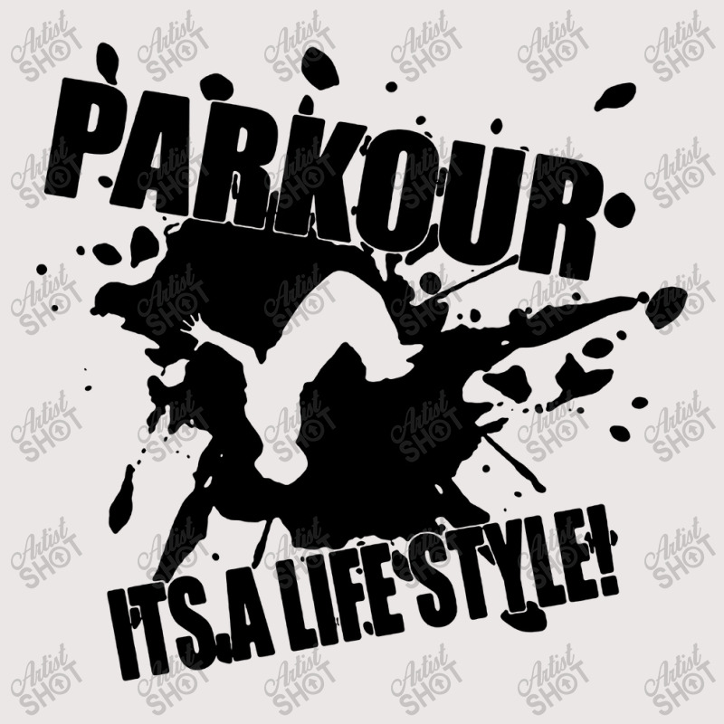 Parkour Pocket T-Shirt by Adrian Spencer | Artistshot