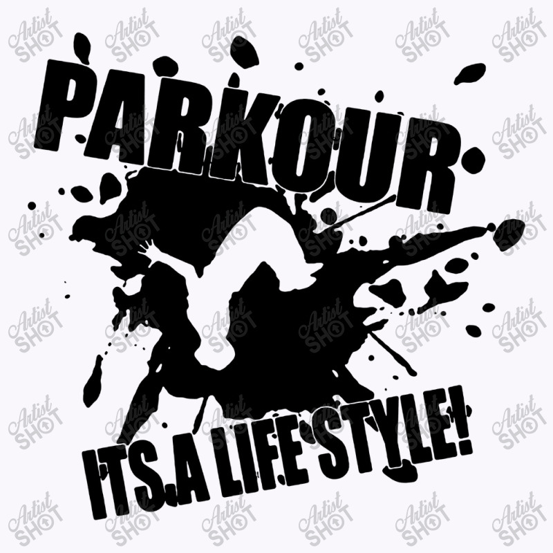 Parkour Tank Top by Adrian Spencer | Artistshot