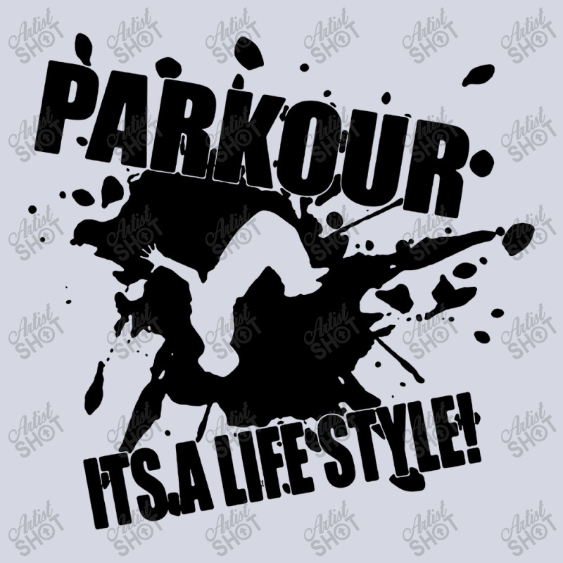 Parkour Fleece Short by Adrian Spencer | Artistshot