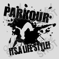 Parkour Men's Polo Shirt | Artistshot