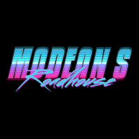 Modeans Roadhouse - Letterkenny 80s Style Baby Tee | Artistshot