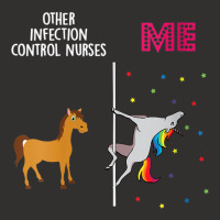 Womens Infection Control Nurse Unicorn Others You V Neck T Shirt Champion Hoodie | Artistshot