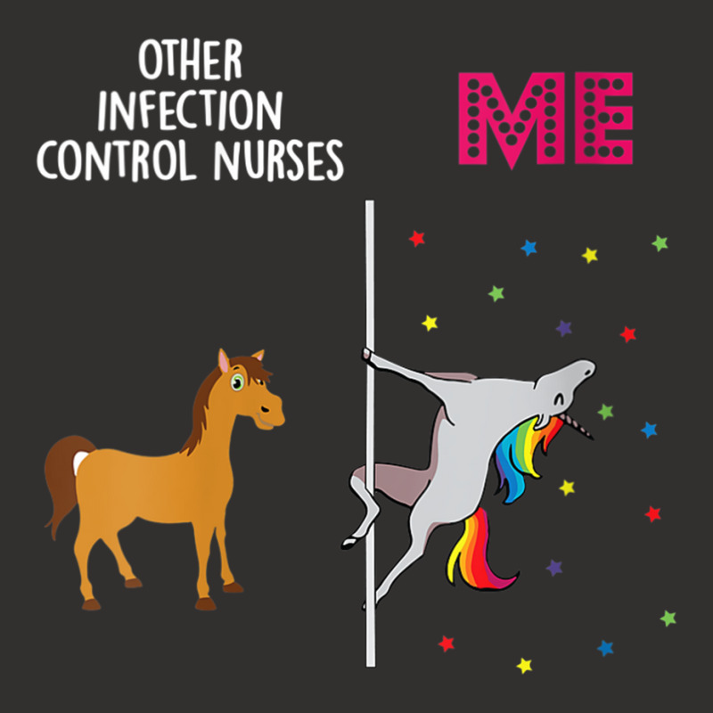 Womens Infection Control Nurse Unicorn Others You V Neck T Shirt Champion Hoodie | Artistshot