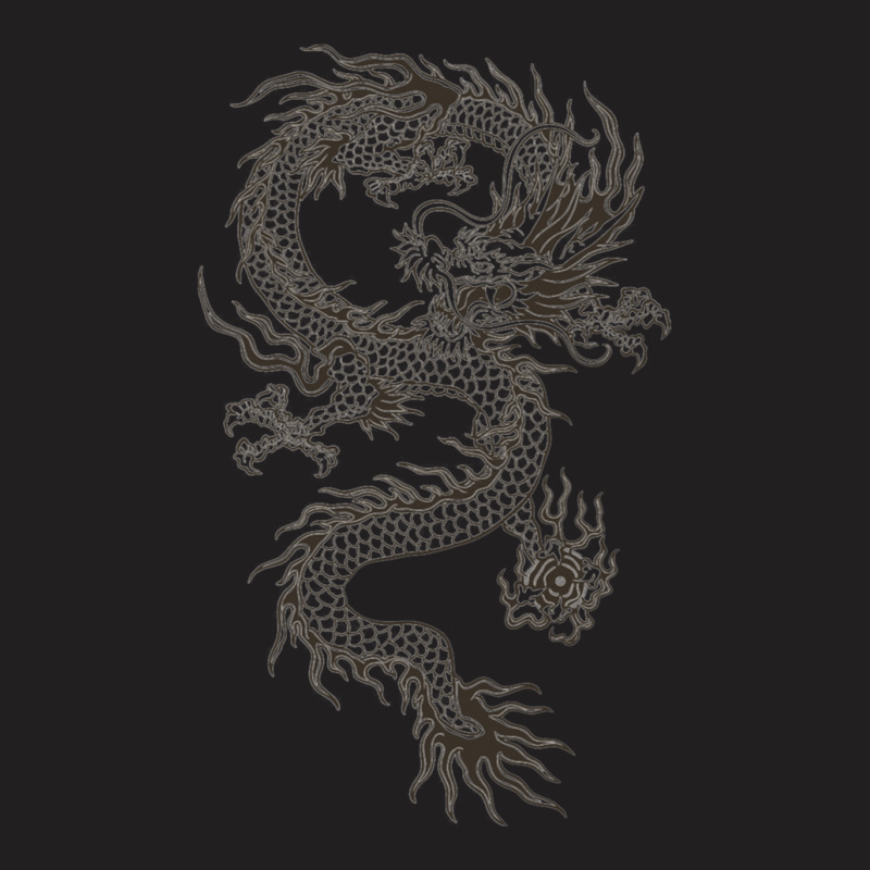 Chinese Dragon T-shirt | Artistshot