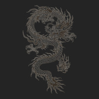 Chinese Dragon 3/4 Sleeve Shirt | Artistshot