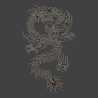 Chinese Dragon Vintage T-shirt | Artistshot