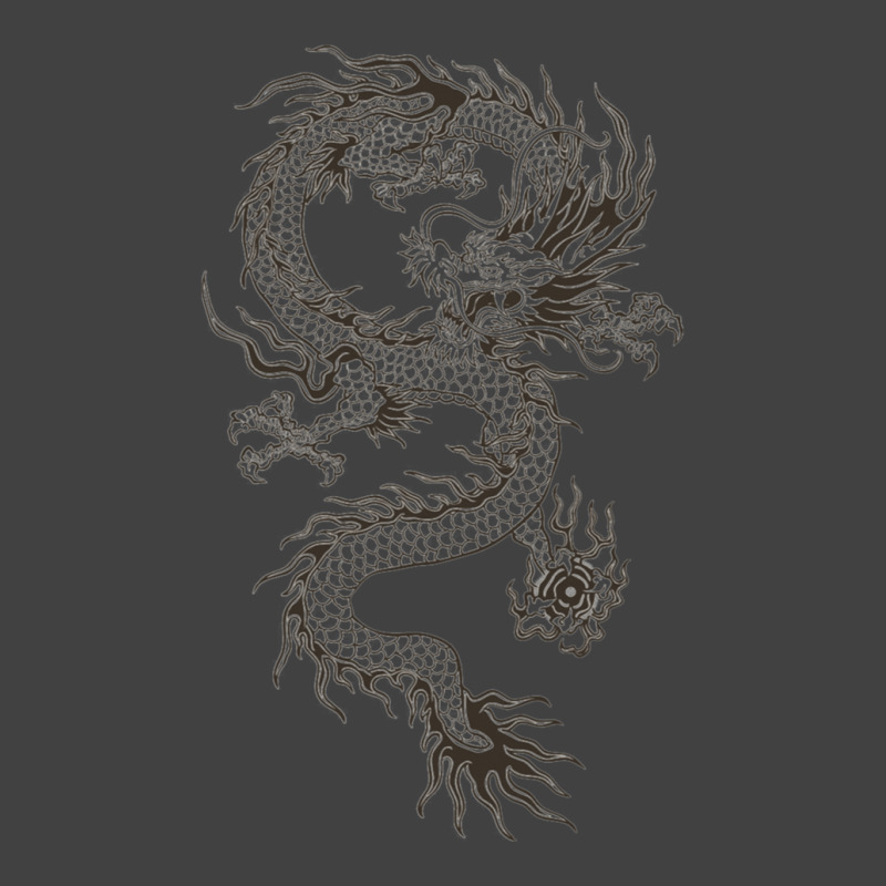 Chinese Dragon Vintage T-shirt | Artistshot