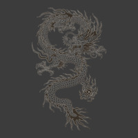 Chinese Dragon Men's Polo Shirt | Artistshot