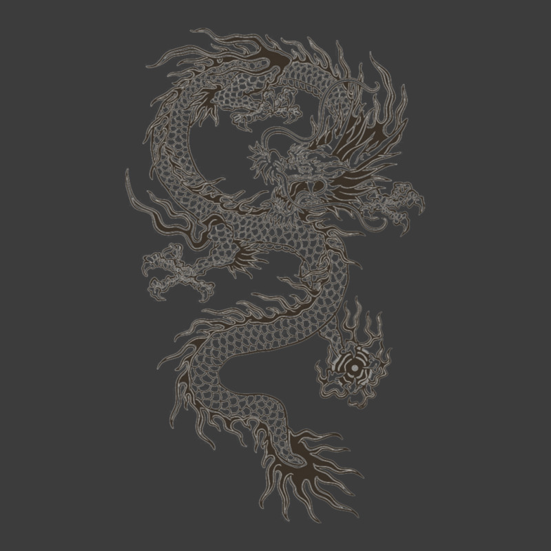 Chinese Dragon Men's Polo Shirt | Artistshot