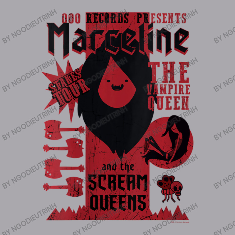 Womens Cn Adventure Time Ooo Records Presents Marceline Youth 3/4 Sleeve by ngodieutrinh | Artistshot