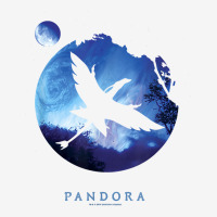 Avatar Pandora Planets Na'vi Flight T Shirt Metal Print Square | Artistshot