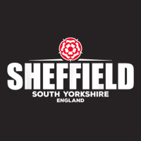 Sheffield South Yorkshire England T Shirt Vintage Cap | Artistshot