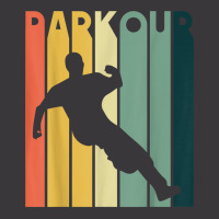 Retro Style Parkour Vintage Urban Free Running T Shirt Ladies Curvy T-shirt | Artistshot