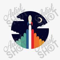 Space Travel Ladies Fitted T-shirt | Artistshot