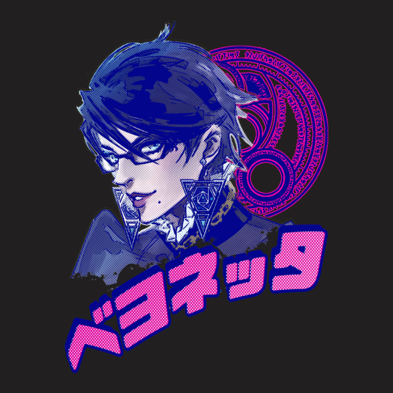 Bayonetta 04 T-shirt | Artistshot