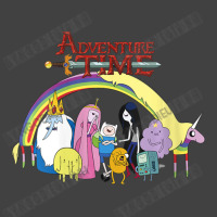 Womens Cn Adventure Time Original Group Shot Vintage T-shirt | Artistshot