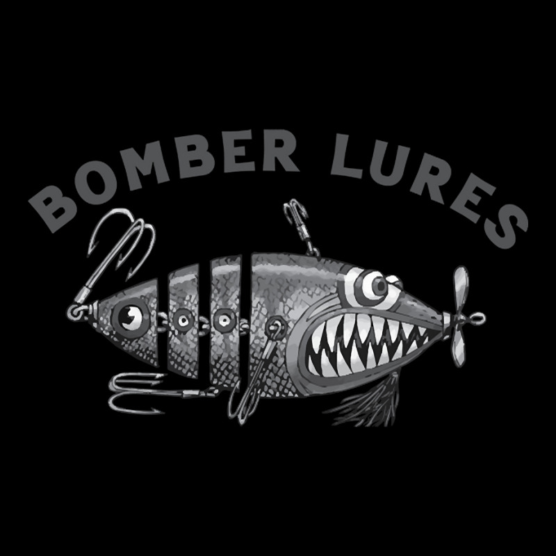 Bomber Lures Adjustable Cap by Kuwannin528 | Artistshot