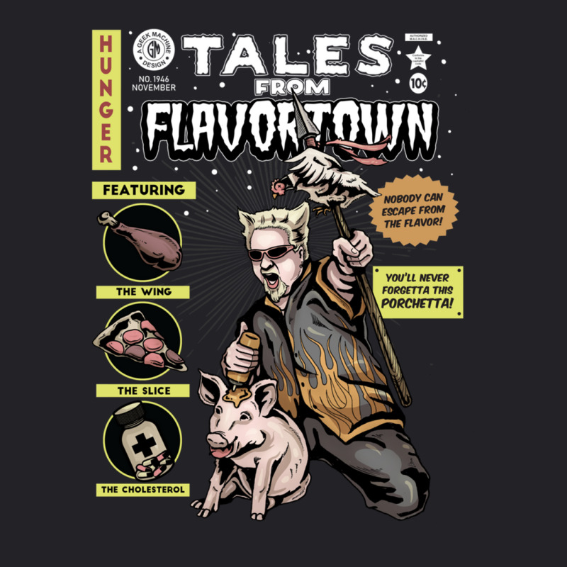 Tales From Flavortown Youth Tee | Artistshot