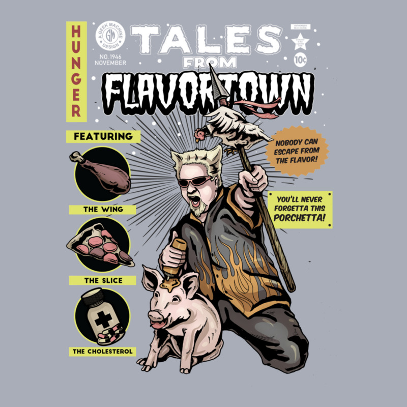 Tales From Flavortown Tank Dress | Artistshot