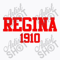 Regina 1910 T-shirt | Artistshot