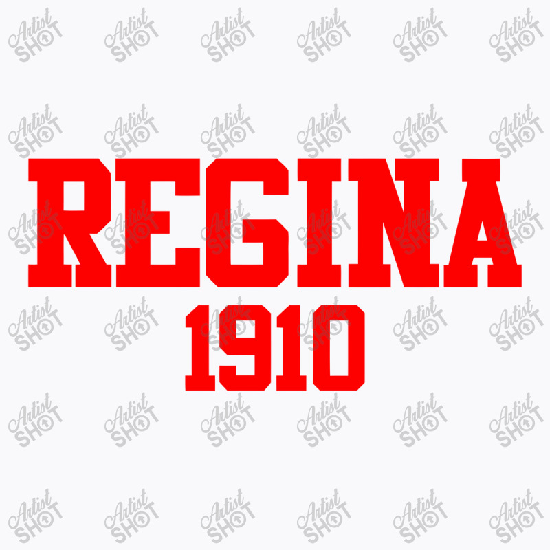 Regina 1910 T-shirt | Artistshot