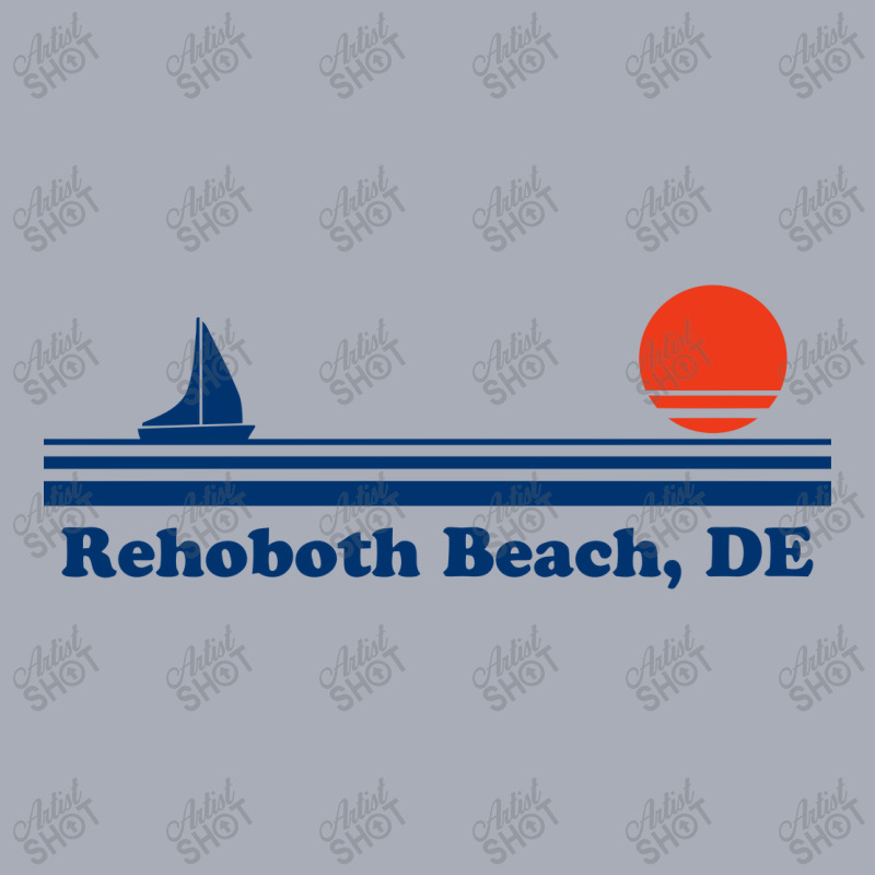 Rehoboth Beach, De   Sailboat Sunrise   Rehoboth Beach Delaware Tank Dress | Artistshot