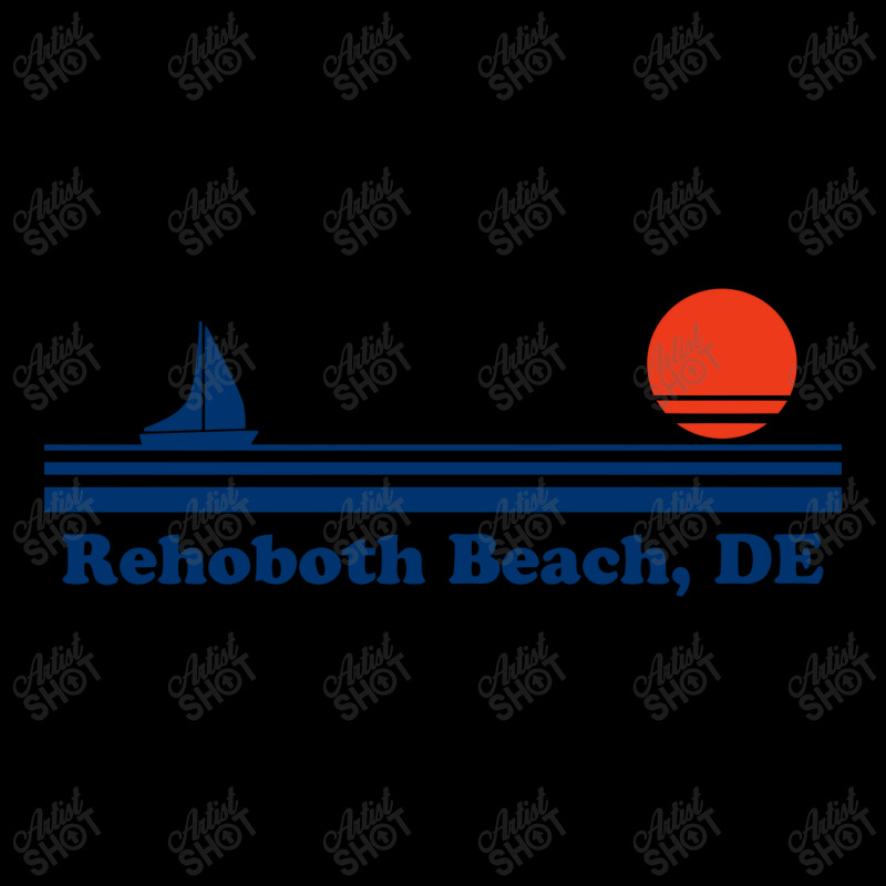 Rehoboth Beach, De   Sailboat Sunrise   Rehoboth Beach Delaware Legging | Artistshot