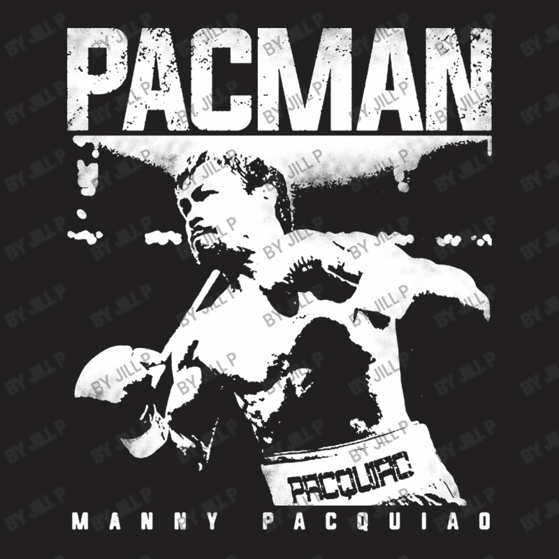 Pacman Pacquiao Long Sleeve T-Shirt by Jill P | Artistshot