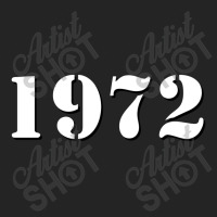 Retro 1972   1972 3/4 Sleeve Shirt | Artistshot