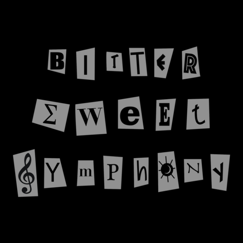 Cause It's A Bitter Sweet Symphony 1 Long Sleeve Shirts by cm-arts | Artistshot