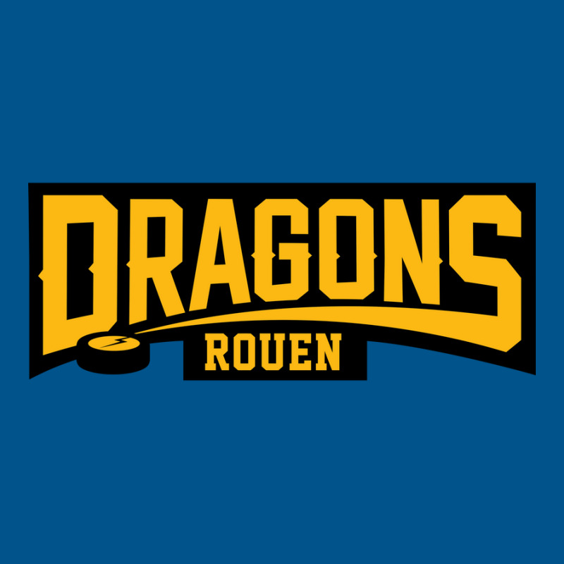 Dragons De Rouen Ffd700 Classic T-shirt by Uwaiss | Artistshot