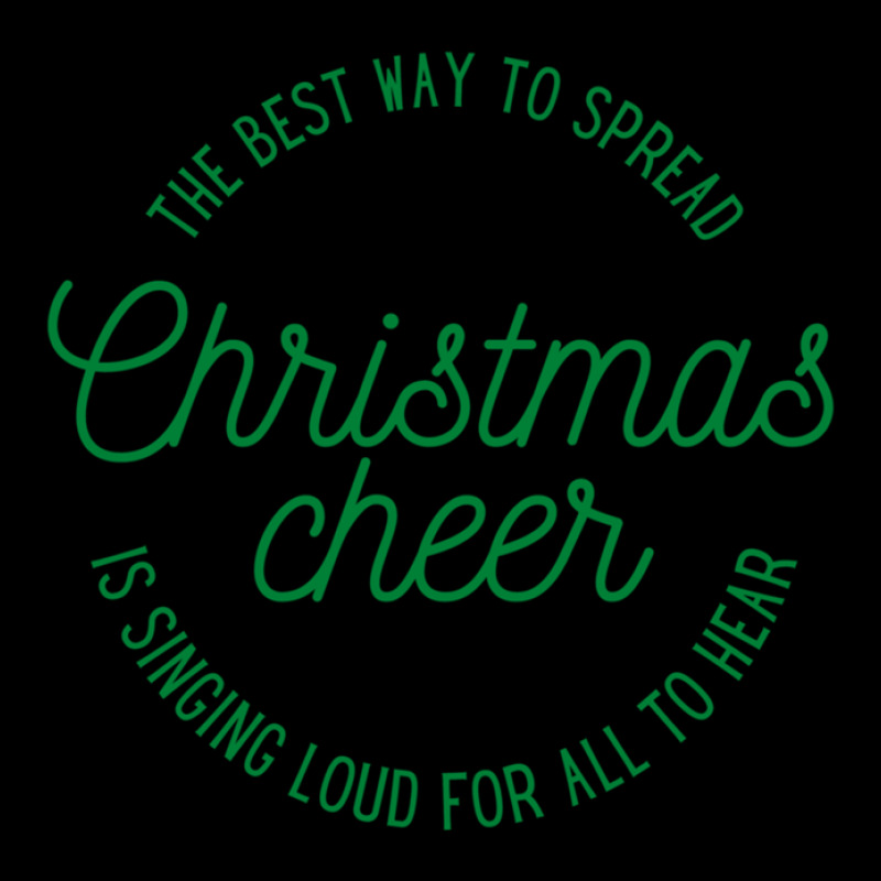 Elf Movie Quote - Spreading Christmas Cheer- Christmas Design Gift V-neck Tee | Artistshot