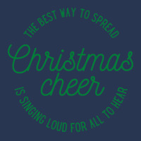 Elf Movie Quote - Spreading Christmas Cheer- Christmas Design Gift Men Denim Jacket | Artistshot