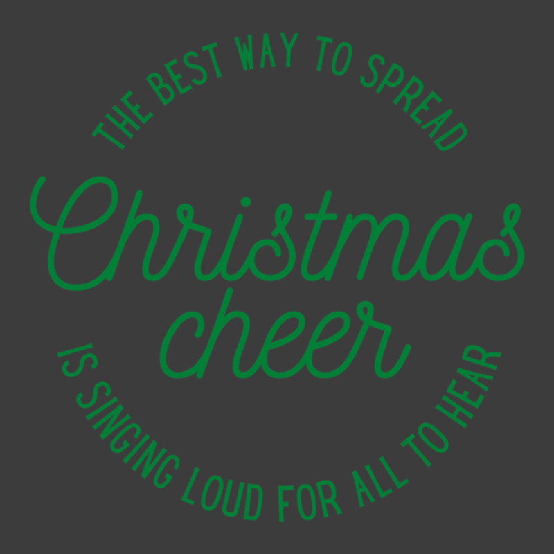 Elf Movie Quote - Spreading Christmas Cheer- Christmas Design Gift Men's Polo Shirt | Artistshot