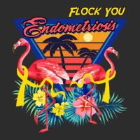 Give It Away As Birthday Or Christmas P Flock You Endometriosis Shirt  Exclusive T-shirt | Artistshot