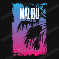 Malibu California Throw Pillow | Artistshot