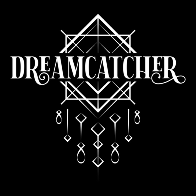 Dreamcatcher Black And White .png Long Sleeve Shirts by LawrenceKemp | Artistshot