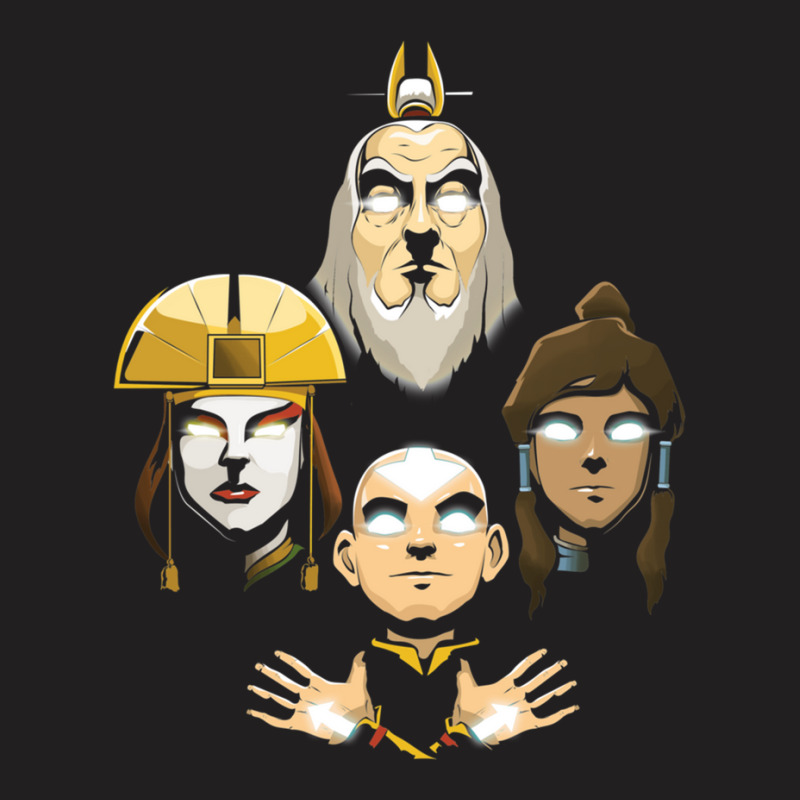 Avatar Rhapsody T-shirt | Artistshot