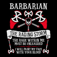 Barbarian, Dungeons & Dragons - The Raging Storm Unisex Jogger | Artistshot