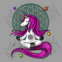 Unicorn Zen Yoga Meditation Youth Tee | Artistshot