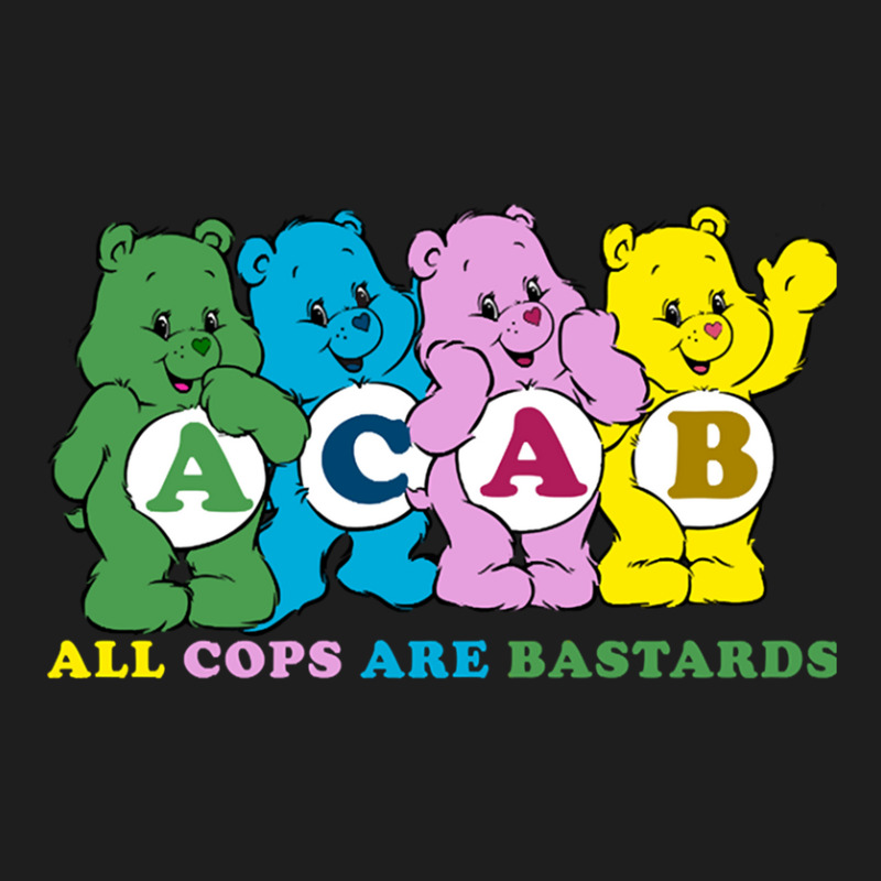 All Cops Are Bastards Classic T-shirt by TerryFoutch | Artistshot