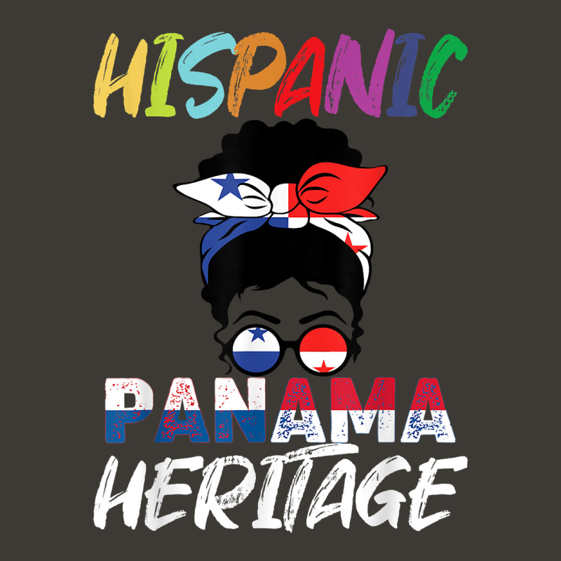 National Hispanic Heritage Month Latino Panama Flag T Shirt Bucket Hat by cm-arts | Artistshot