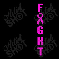 Fight Breast Survivor American Flag Legging | Artistshot