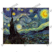 Van Gogh Starry Night Ufo Invasion Artistic Women's Pajamas Set | Artistshot