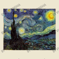 Van Gogh Starry Night Ufo Invasion Artistic Cropped Hoodie | Artistshot